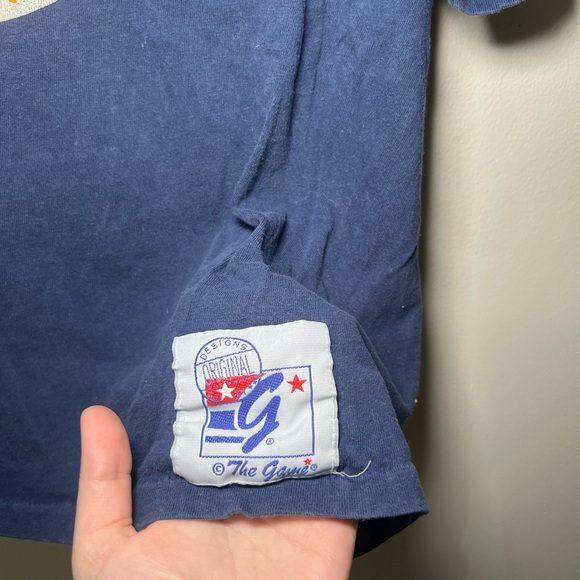 Vintage University of Michigan Wolverines T-Shirt - Picture 2 of 5